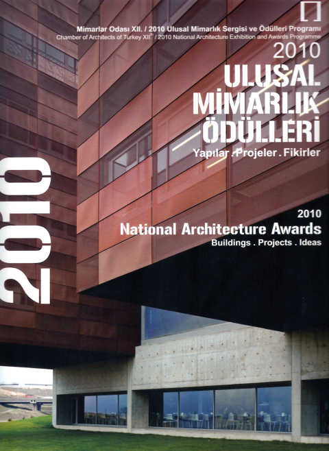2010 Ulusal Mimarlık Ödülleri