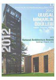 2012 Ulusal Mimarlık Ödülleri