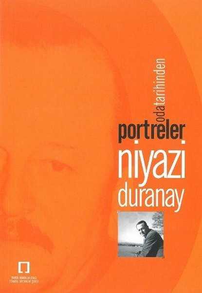 Mimarlar Odası Tarihinden Portreler Niyazi Duranay