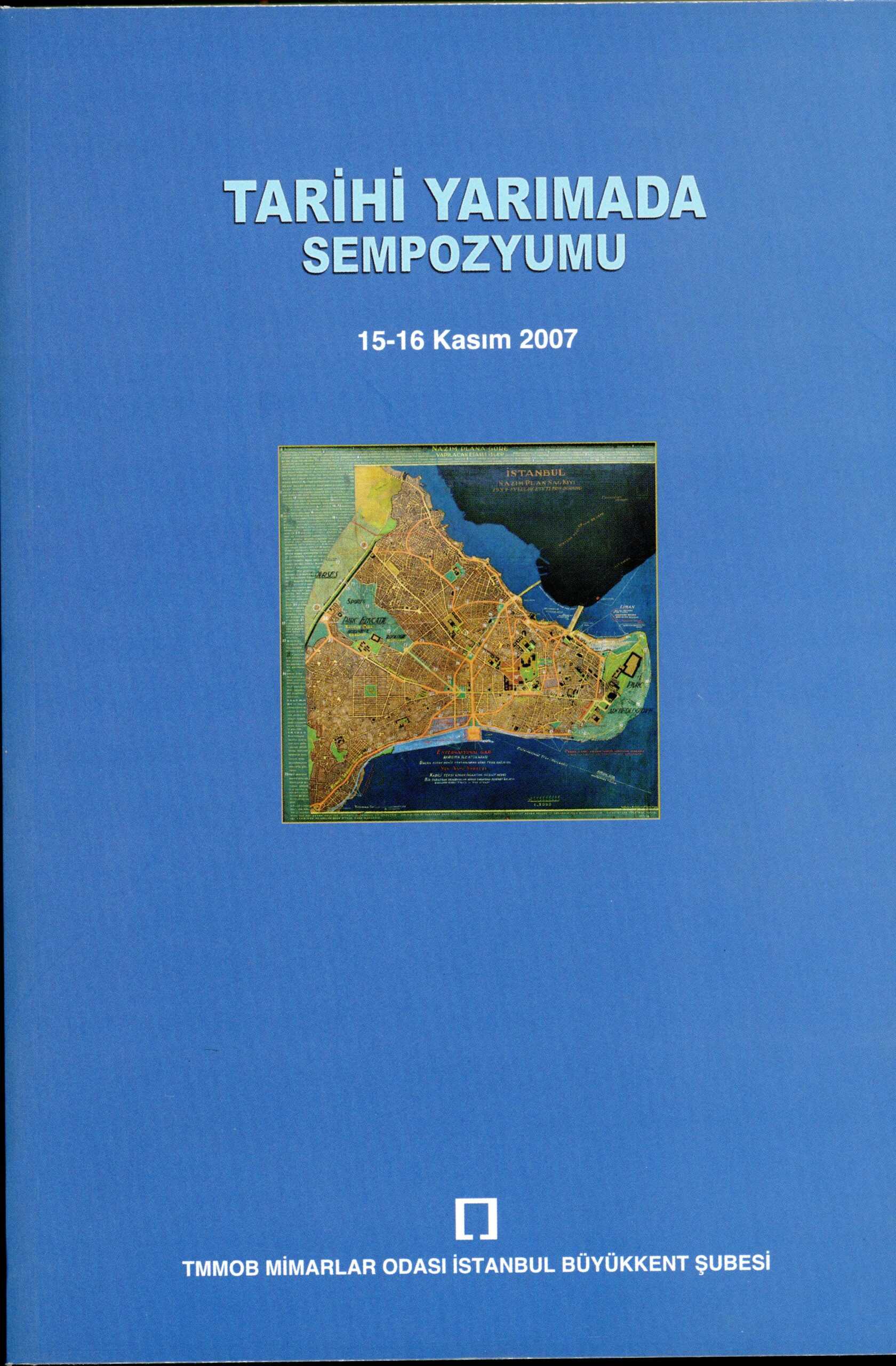 Tarihi Yarımada Sempozyumu